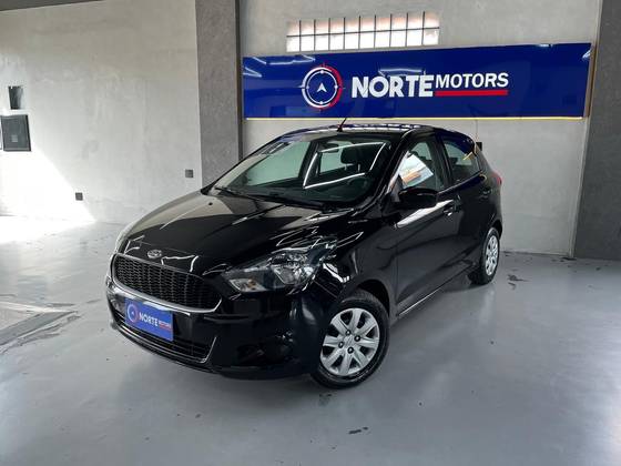 FORD KA 1.0 TI-VCT FLEX SE MANUAL